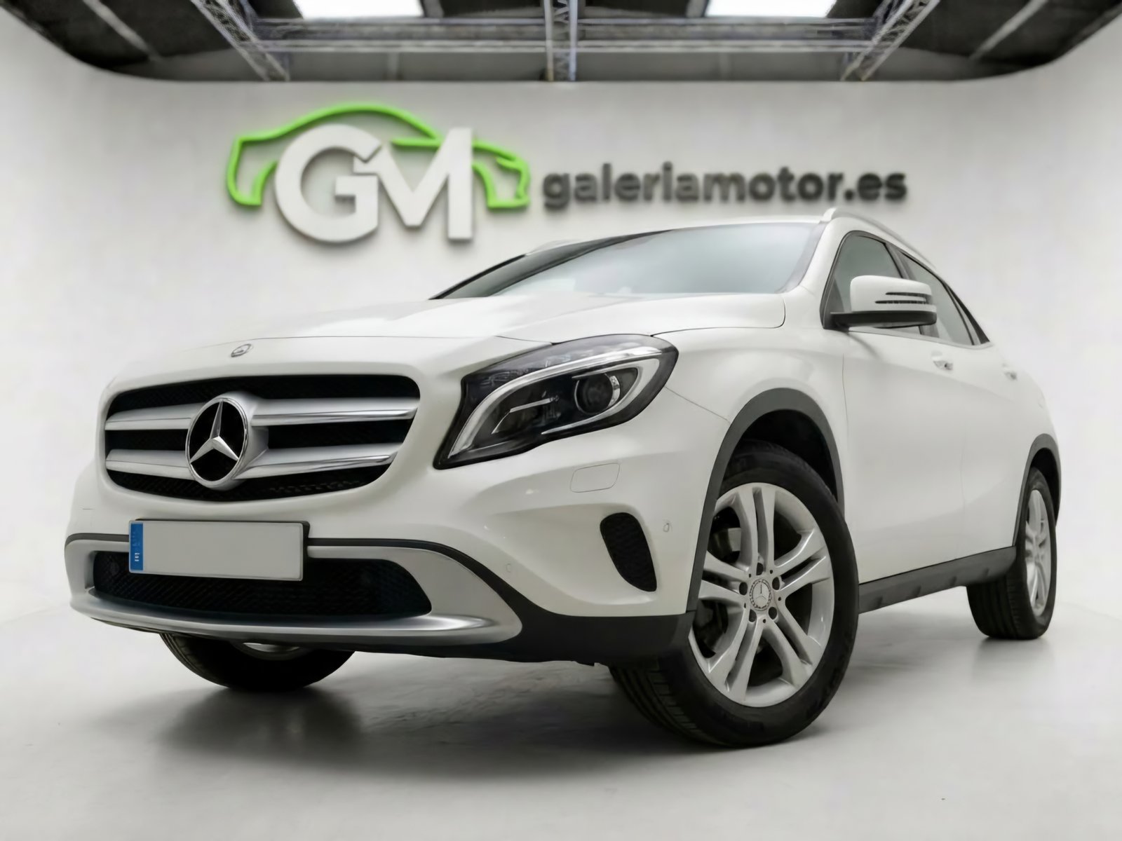 Mercedes Benz GLA 200d Urban