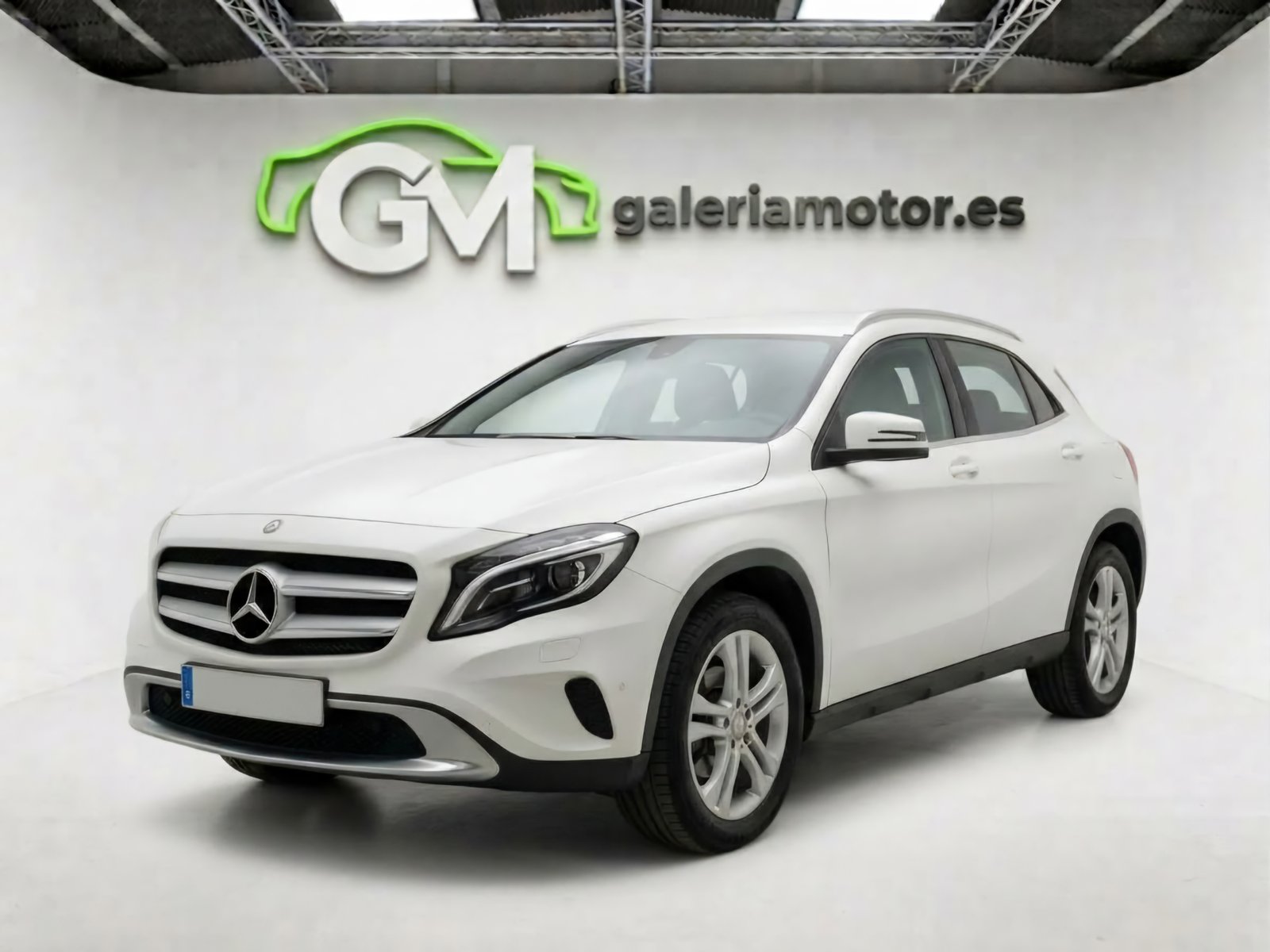 Mercedes Benz GLA 200d Urban
